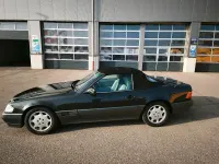 Usata Mercedes SL300 231 CV (169 kW) 1992 Cabrio