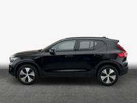 Gebraucht Volvo XC40 Plus 129 PS (94 kW) 2023 Onyx schwarzmetallic SUV