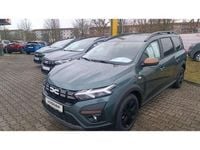 Gebraucht Dacia Jogger Extreme 101 PS (74 kW) 2024 Grün schwarz Van / Kleinbus