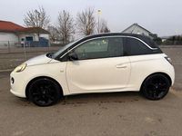 Gebraucht Opel Adam 69 PS (50 kW) 2018 Weiß Kleinwagen