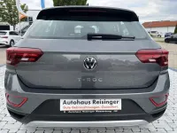 Gebraucht VW T-Roc Life 150 PS (110 kW) 2022 Grau SUV