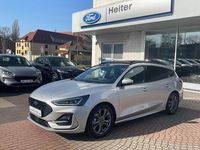 Gebraucht Ford Focus ST-Line X 155 PS (114 kW) 2024 Silber Kombi