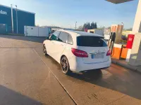 Gebraucht Mercedes B200 Urban 156 PS (114 kW) 2016 Weiß Van / Kleinbus