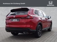 Gebraucht Honda CR-V Elegance 148 PS (108 kW) 2024 Rot SUV