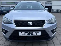 Gebraucht Seat Arona Style 110 PS (80 kW) 2021 Silber SUV