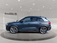 Gebraucht Audi Q3 S-Line 150 PS (110 kW) 2025 Daytonagrau perleffekt SUV