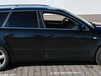 Gebraucht Audi A4 200 PS (147 kW) 2007 Schwarz Kombi