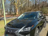Gebraucht Lexus RX450h+ 313 PS (230 kW) 2019 Schwarz SUV