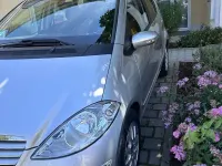 Gebraucht Mercedes A160 Elegance 75 PS (55 kW) 2008 Limousine