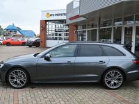 Gebraucht Audi A4 S-Line 204 PS (150 kW) 2022 Grau Kombi