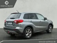 Gebraucht Suzuki Vitara Comfort 120 PS (88 kW) 2017 Grau SUV