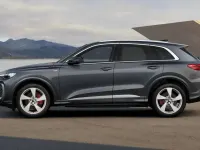 Neu Audi Q5 Ambiente 299 PS (219 kW) 2026 Grau SUV