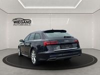 Gebraucht Audi A6 Business 218 PS (160 kW) 2017 Blau Kombi
