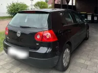 Gebraucht VW Golf IV 102 PS (75 kW) 2005 Schwarz Limousine