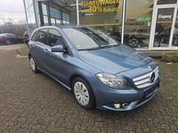 Gebraucht Mercedes B220 170 PS (125 kW) 2014 Grau Van / Kleinbus