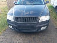Gebraucht Skoda Octavia 140 PS (102 kW) 2006 Schwarz Kombi