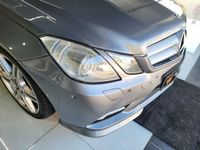 Gebraucht Mercedes E250 204 PS (150 kW) 2010 Palladiumsilber  metalliclack Coupé
