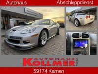 Gebraucht Corvette Z06 513 PS (377 kW) 2006 Silber Coupé