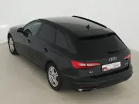 Gebraucht Audi A4 Advanced Plus 163 PS (119 kW) 2023 Mythosschwarz Kombi