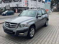 Gebraucht Mercedes GLK220 170 PS (125 kW) 2010 Silber SUV