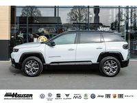 Neu Jeep Compass 144 PS (105 kW) 2026 Weiss SUV