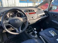 Gebraucht Honda Jazz 90 PS (66 kW) 2013 Silber Kleinwagen