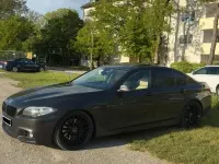 Używany BMW 535 313 KM (230 kW) 2014 Brązowy Sedan/Limuzyna