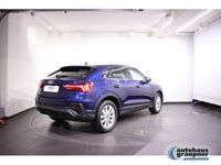 gebraucht Audi Q3 Sportback 35 TFSI