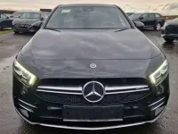 Gebraucht Mercedes A35 AMG AMG 306 PS (225 kW) 2020 Schwarz Limousine