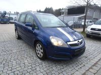 gebraucht Opel Zafira Basis