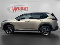 Gebraucht Nissan X-Trail Acenta 158 PS (116 kW) 2023 Silber SUV