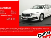 Gebraucht Skoda Octavia Ambition 150 PS (110 kW) 2023 Weiß Kombi