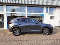 Gebraucht Mazda CX-5 Exclusive 150 PS (110 kW) 2018 Grau SUV