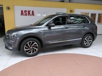 Gebraucht VW Tiguan 150 PS (110 kW) 2018 Grau SUV