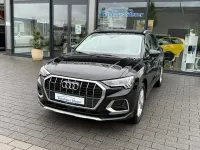 Second-hand Audi Q3 Advanced 190 CP (139 kW) 2019 Negru SUV