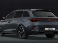Neu Cupra Leon VZ 333 PS (244 kW) 2026 Magnetic grau metallic magnetic grau metallic Kombi