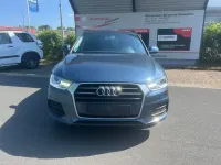 Gebraucht Audi Q3 Basis 150 PS (110 kW) 2015 Blau SUV