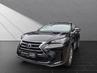 Gebraucht Lexus NX300h Executive Line 197 PS (144 kW) 2017 Schwarz SUV