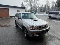 Gebraucht Hyundai Terracan 2003 SUV