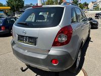 Gebraucht Opel Antara Edition 150 PS (110 kW) 2008 Silber SUV