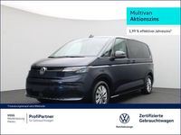 Gebraucht VW Multivan 150 PS (110 kW) 2025 Blau Van
