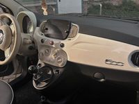 gebraucht Fiat 500 Lounge / TÜV / unfallfrei / Klimaanlage / Apple CarPlay