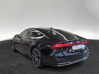 Gebraucht Audi A7 Sportback Ambiente 286 PS (210 kW) 2023 Brillantschwarz Kleinwagen