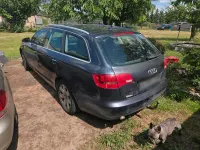 Gebraucht Audi A6 180 PS (132 kW) 2006 Grau Kombi