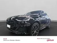 Gebraucht Audi Q8 Ambiente 286 PS (210 kW) 2023 Mythosschwarz metallic SUV