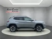 Gebraucht Jeep Compass Limited 170 PS (125 kW) 2020 Grau SUV
