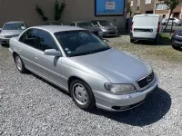Gebraucht Opel Omega 218 PS (160 kW) 2002 Silber Limousine