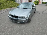 Gebraucht BMW 330 231 PS (169 kW) 2004 Grau Limousine