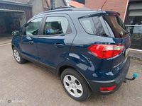 Gebraucht Ford Ecosport 125 PS (91 kW) 2018 Blau SUV
