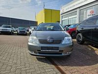 gebraucht Toyota Corolla 1.4 Sol*TÜV Neu*Anhängerkupplung